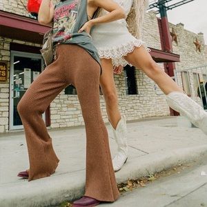 Spell & the Gypsy Collective Margot Knit Bells Pants